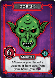 Mephisto Card Game
