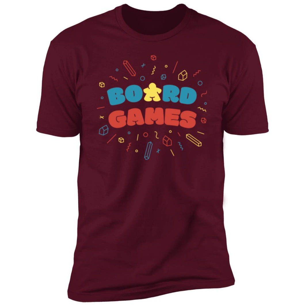 Board Games T-Shirt