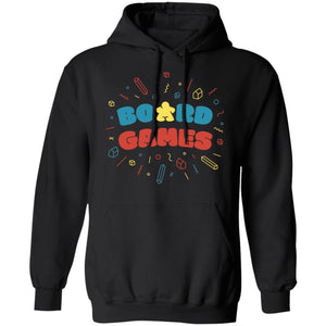 Board Games Hoodie