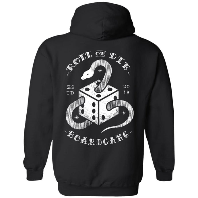 Roll Or Die Board Game Hoodie