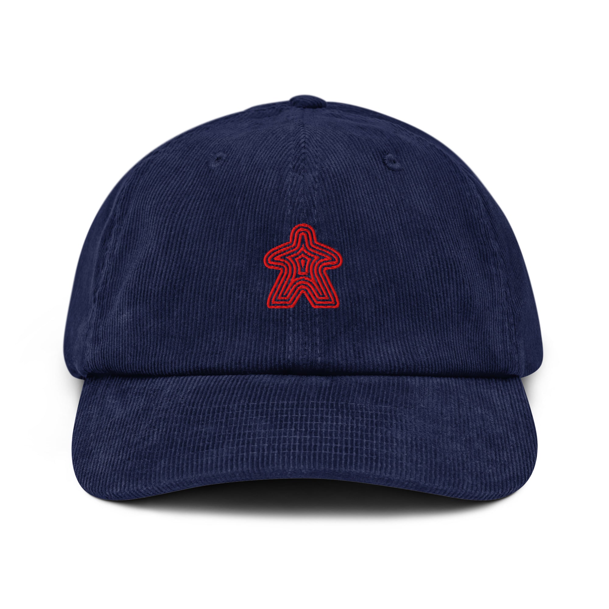 Meeple Maze Corduroy Hat – Teebletop