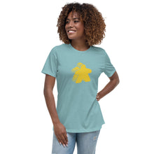 Load image into Gallery viewer, Meeple Women&#39;s Relaxed T-Shirt