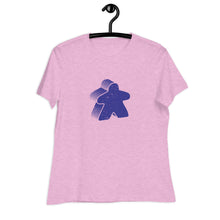 Load image into Gallery viewer, Meeple Women&#39;s Relaxed T-Shirt