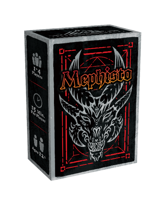 Mephisto Card Game