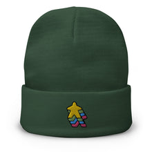 Load image into Gallery viewer, Retro Meeple Beanie
