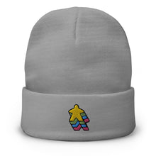 Load image into Gallery viewer, Retro Meeple Beanie