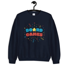 Load image into Gallery viewer, Board Games Sweatshirt