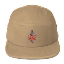 Load image into Gallery viewer, Critical Hit d20 Embroidered Hat