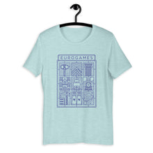 Load image into Gallery viewer, Eurogames Board Game T-Shirt