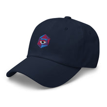 Load image into Gallery viewer, d20 Perception Embroidered Baseball Cap