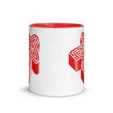 Load image into Gallery viewer, Meeple Maze Board Game Mug