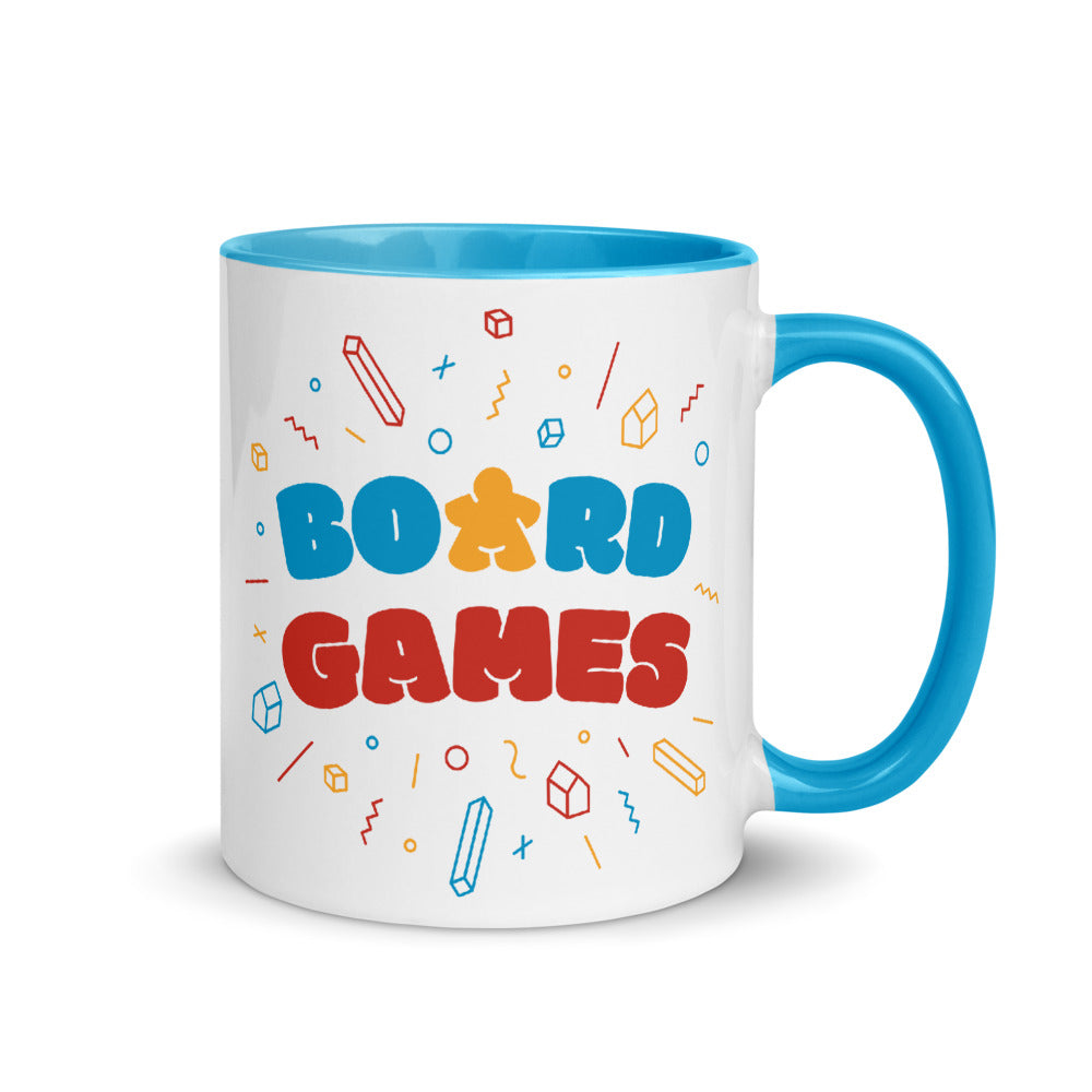 Board Games Mug