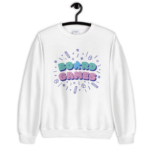 Board Games Sweatshirt