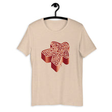 Load image into Gallery viewer, Meeple Maze Board Game T-Shirt