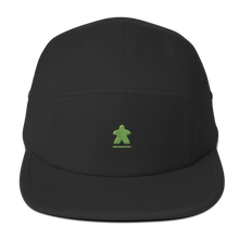 Load image into Gallery viewer, Green Meeple Embroidered Hat