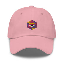 Load image into Gallery viewer, d20 Perception Embroidered Baseball Cap